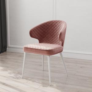 Стул Айленд Белый / Barkhat-M 15 Вариант 1