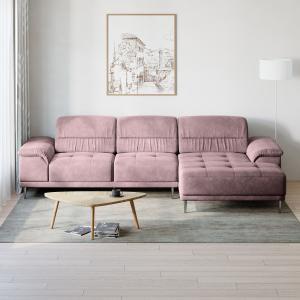 Диван Невада угловой правый Kashemir 810 Вариант 1