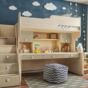 кровати для детей