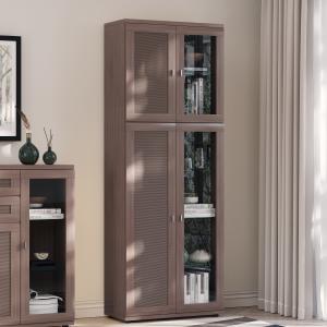 шкафы-витрины