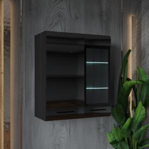 навесной шкаф в комнату