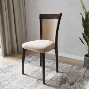 Стул Аллегре Орех темный / Velutto 04