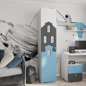 шкаф в детскую комнату