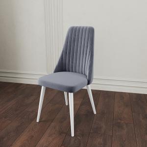 Стул Ларри Белый / Velutto 32