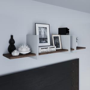 купить навесные полки