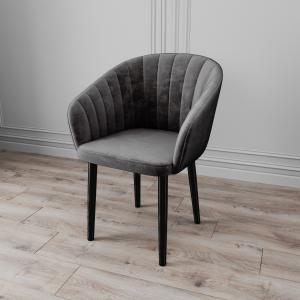 Стул Микки Чёрный / California 298