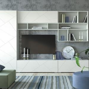 модульные гостиные