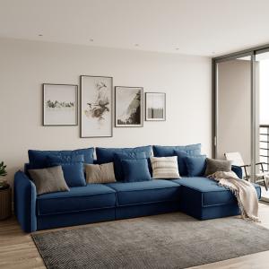 Диван угловой Кросби Formula 784 Вариант 1 Диван угловой Кросби Formula 784 Вариант 1