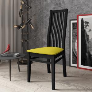 Стул Марио 044 Орех 2 / Velutto 28