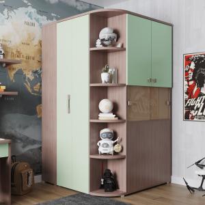 шкаф в детскую комнату