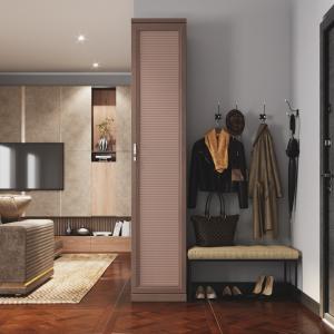 Распашные шкафы