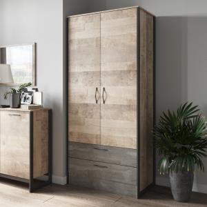 Распашные шкафы