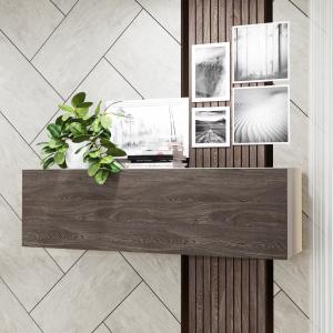 навесной шкаф в комнату