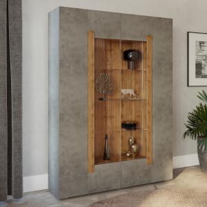 шкафы-витрины