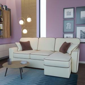 Диван угловой правый Бенедикт Premier 01 Диван угловой правый Бенедикт Premier 01