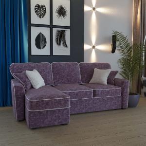 Диван угловой левый Бенедикт Allure 11