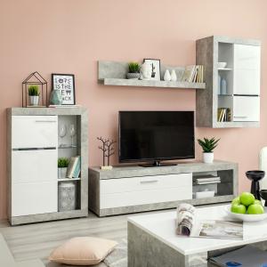 модульные гостиные