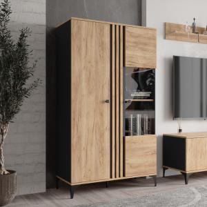 шкафы-витрины