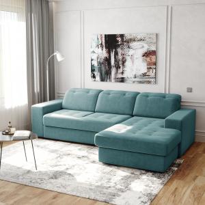 Диван угловой правый Лондон Formula 696 Вариант 2