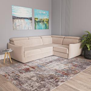 Диван угловой правый Торонто Velutto 04 Вариант 2 Диван угловой правый Торонто Velutto 04 Вариант 2