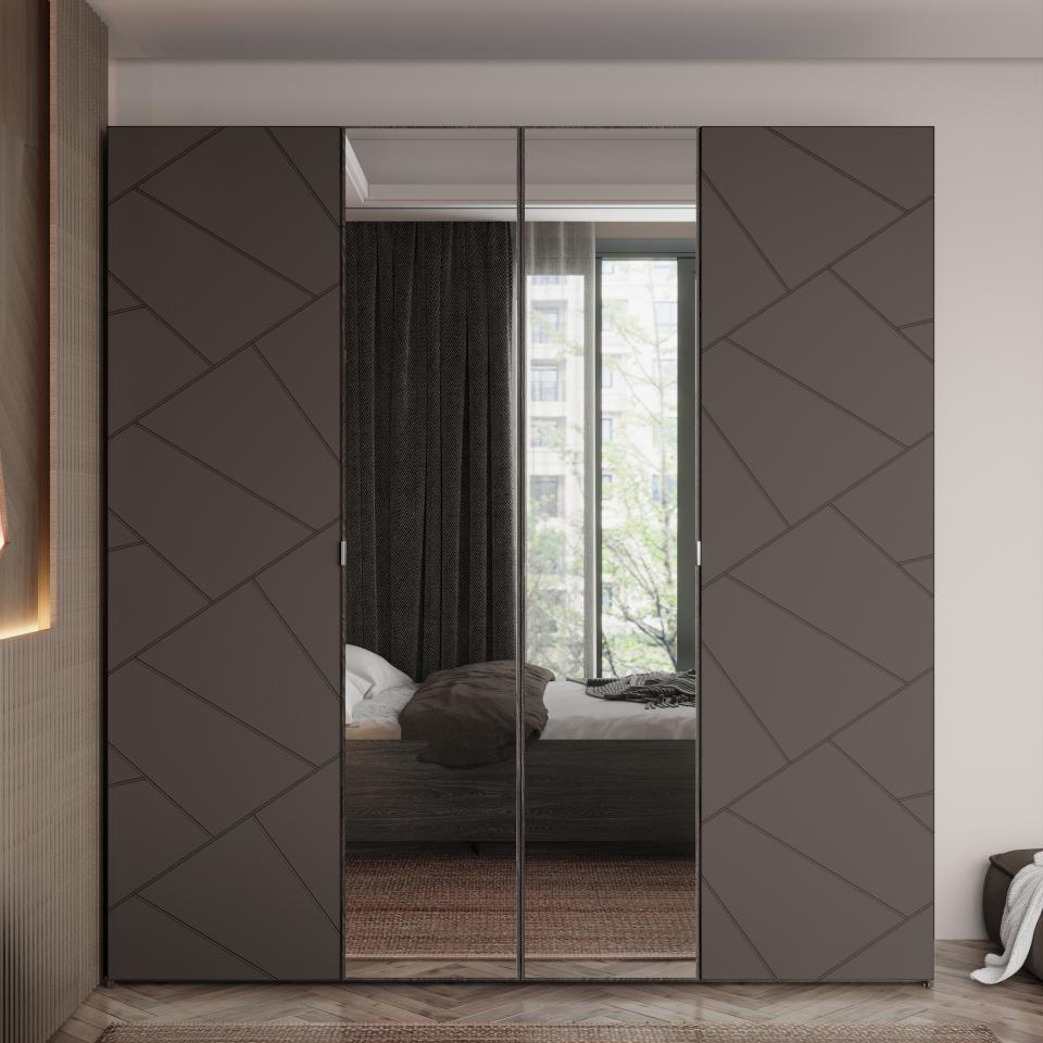 Распашные шкафы