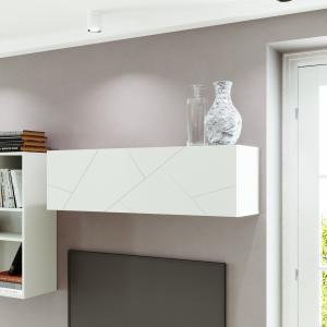 навесной шкаф в комнату