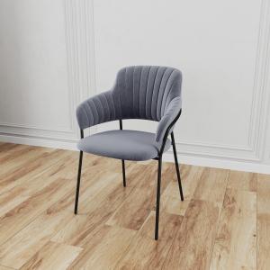 Стул Брайан Чёрный / Velutto 32