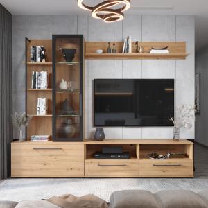 модульные гостиные