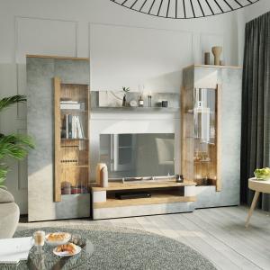 модульные гостиные