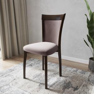 Стул Аллегре Орех темный / Velutto 08