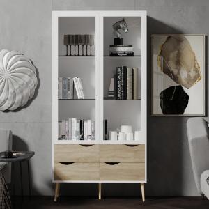 шкафы-витрины