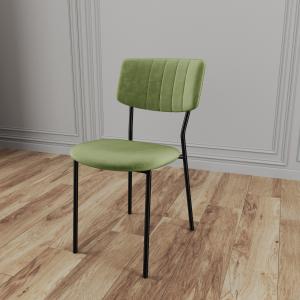 Стул Кларк Чёрный / California 650 Стул Кларк Чёрный / California 650