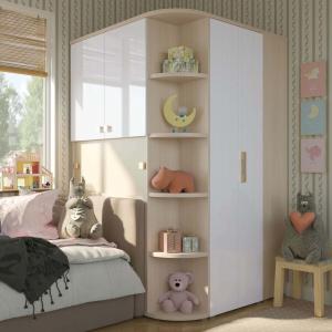 шкаф в детскую комнату