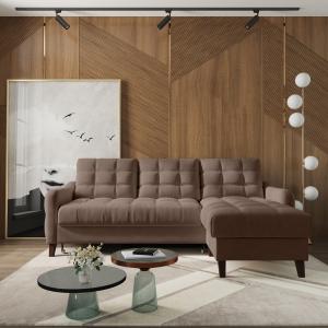 Диван угловой Бремен Velutto 23 Диван угловой Бремен Velutto 23