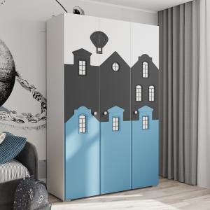 шкаф в детскую комнату