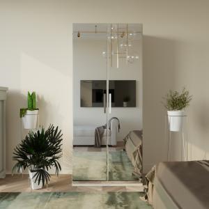 Распашные шкафы