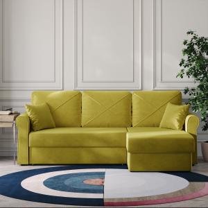 Диван угловой Имола Velutto 28 Вариант 2 Диван угловой Имола Velutto 28 Вариант 2