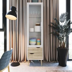 шкафы-витрины