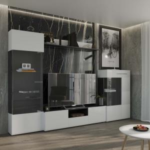 модульные гостиные