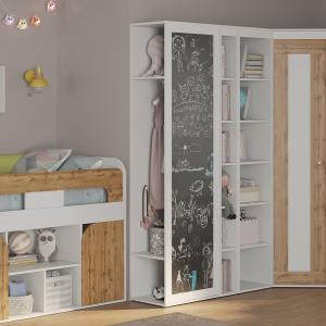 шкаф в детскую комнату