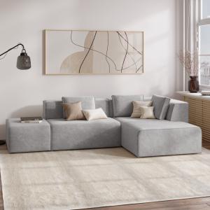 Диван угловой правый Сольер Lambre 05 Вариант 1 Диван угловой правый Сольер Lambre 05 Вариант 1