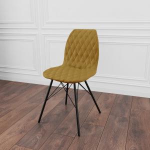 Стул Алтея Черный муар / Sherlock 520