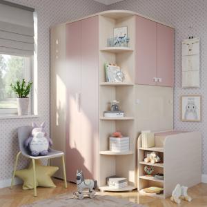 шкаф в детскую комнату