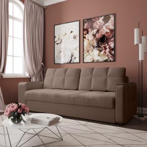 Диван Киль-4 с пуфом Velutto 23 Диван Киль-4 с пуфом Velutto 23