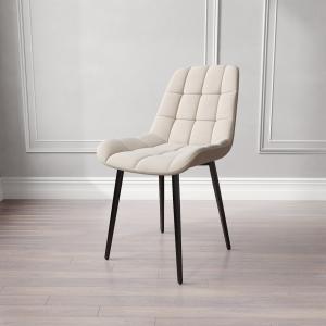 Стул Стивен Чёрный / Velutto 04