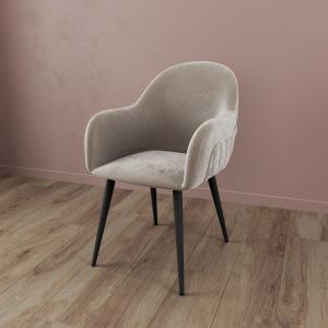 Стул Майкл Чёрный / California 102