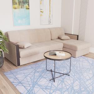 Диван угловой Бристоль 1,4 Velutto 04 Диван угловой Бристоль 1,4 Velutto 04