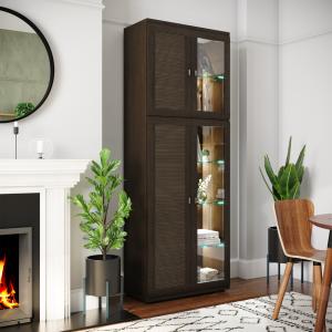 шкафы-витрины