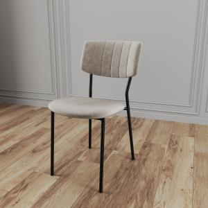 Стул Кларк Чёрный / California 102 Стул Кларк Чёрный / California 102