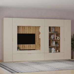 модульные гостиные